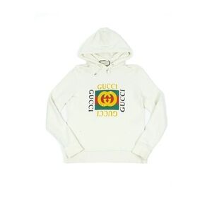 Gucci Off-White Sweatshirt